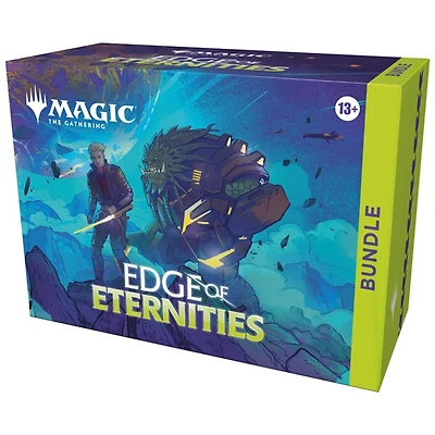 Magic the Gathering Edge of Eternities Bundle (French) 