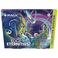 Magic the Gathering Edge of Eternities Collector's Booster (Français) 