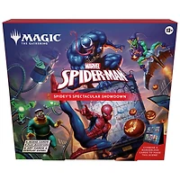 Magic the Gathering Marvel Spider-Man Scene Box (French) 