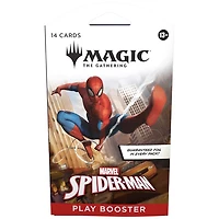 Magic the Gathering Marvel Spider-Man Booster (Français) 