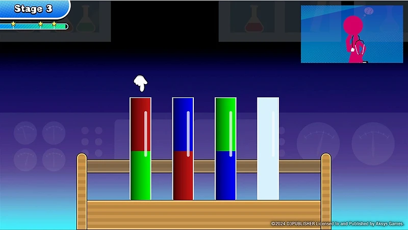 Those Games 1+2