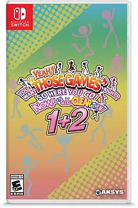 Those Games 1+2