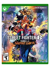 Street Fighter 6 Years 1-2 Fighters Edition