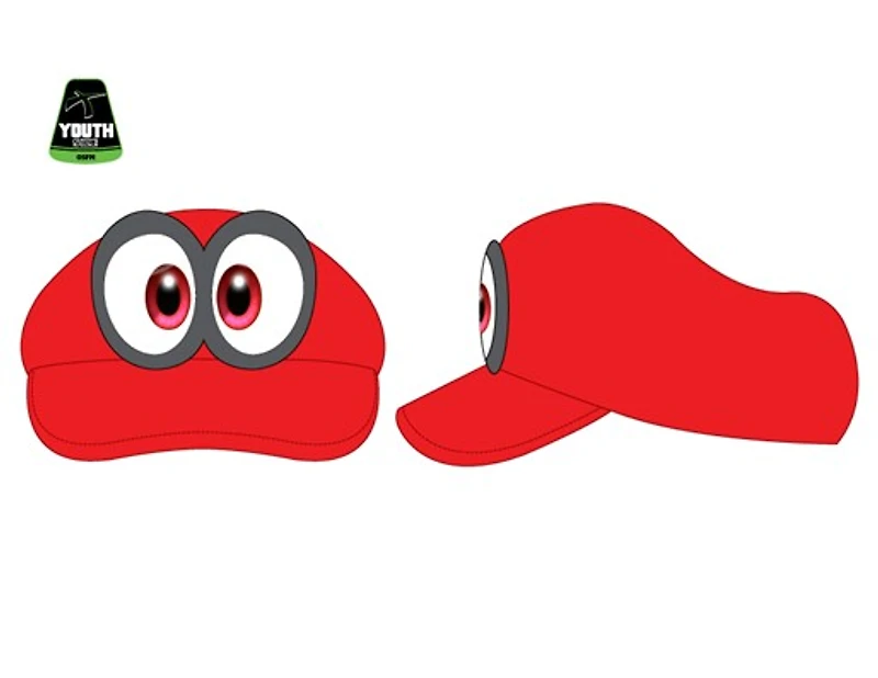 Super Mario Odyssey Cap