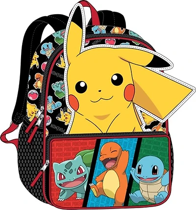 Pokemon Starter Mini Backpack