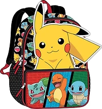 Pokemon Starter Mini Backpack