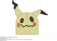 Pokemon Mimikyu Beanie 