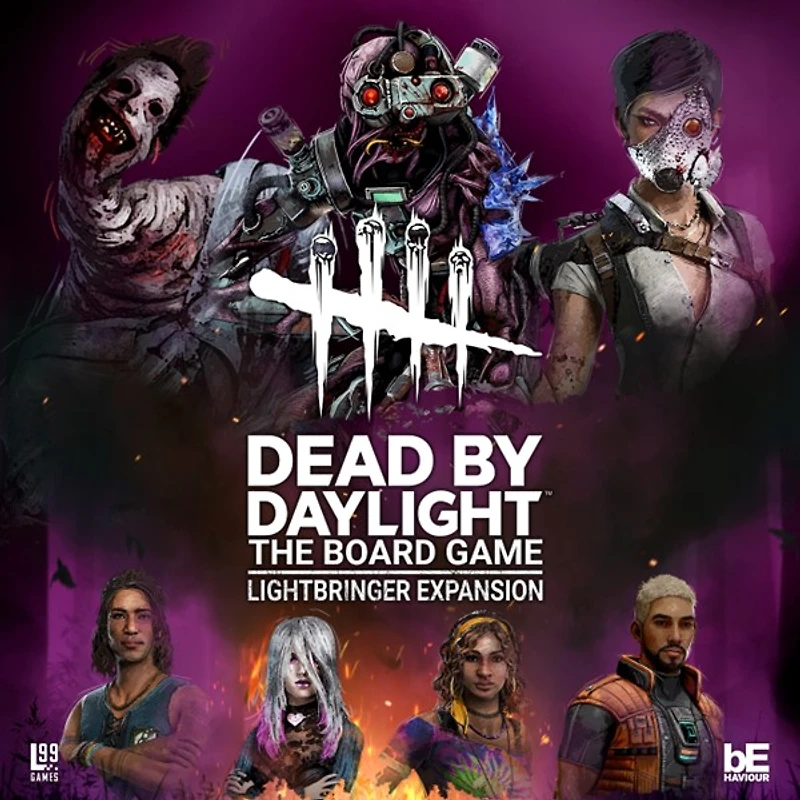 Dead by Daylight: The Board Game: Lightbringer Expansion 