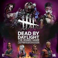 Dead by Daylight: The Board Game: Lightbringer Expansion 