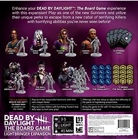 Dead by Daylight: The Board Game: Lightbringer Expansion 