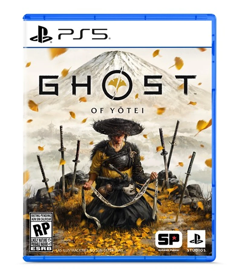 Ghost of Yotei Standard Edition