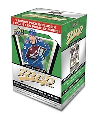Upper Deck 2025/2026 NHL MVP Blaster Box 