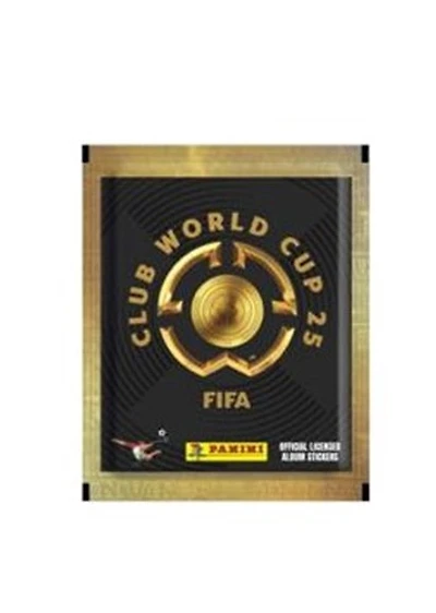 2025 FIFA World Cup Stickers