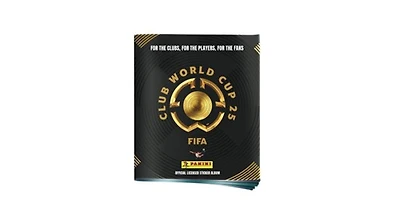 2025 FIFA World Cup Album