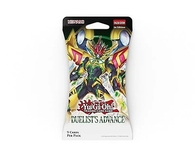 Yu-Gi-Oh! Trading Card Game: Duelist's Advance Booster (French) 