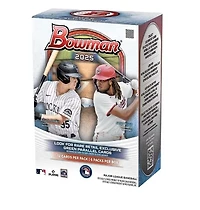 2025 Bowman Baseball Blaster Box 