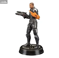 Mass Effect: Commander John Shepard PVC Figure 