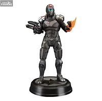 Mass Effect: Commander John Shepard PVC Figure 