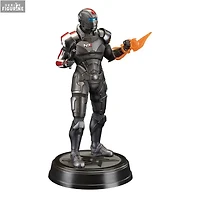 Mass Effect: Commander John Shepard PVC Figure 