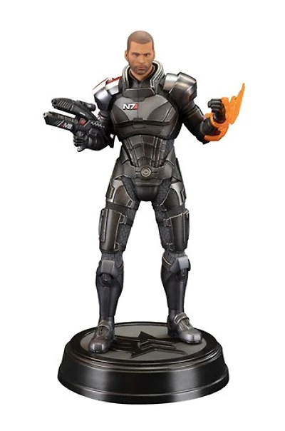 Mass Effect: Commander John Shepard PVC Figure