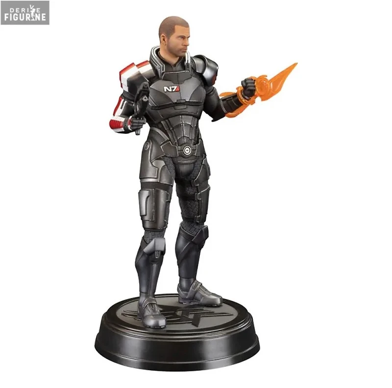 Mass Effect: Commander John Shepard PVC Figure