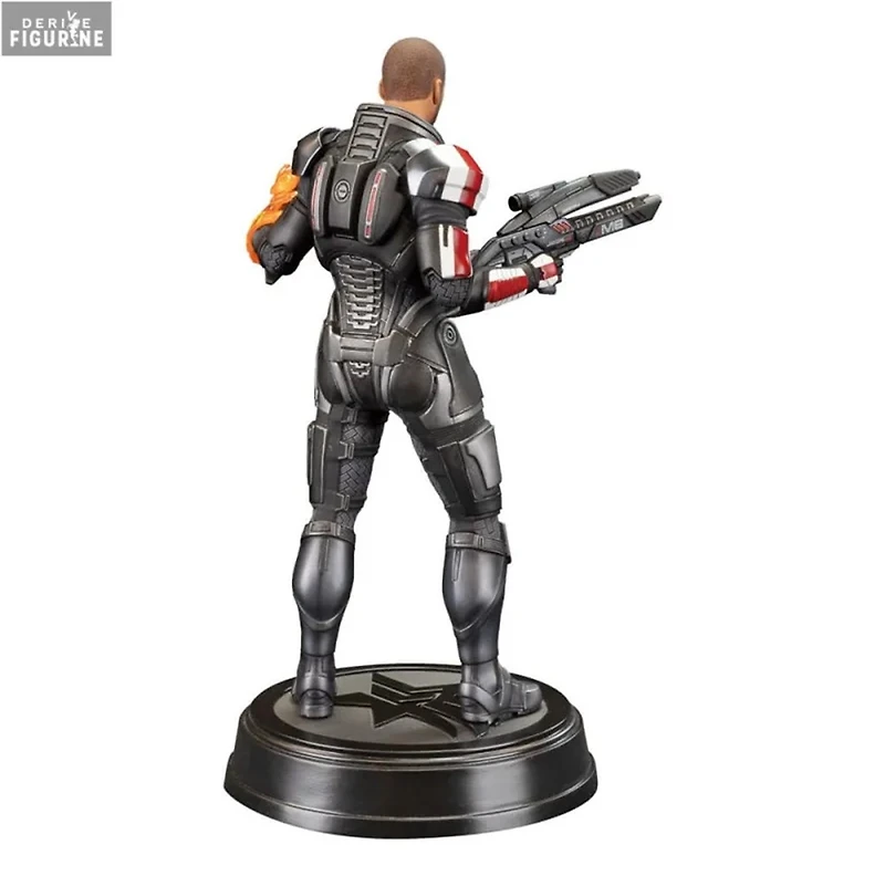 Mass Effect: Commander John Shepard PVC Figure