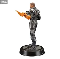 Mass Effect: Commander John Shepard PVC Figure 