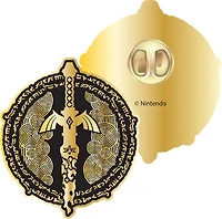 Legend of Zelda Sword Pin