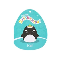 Squishmallows en peluche assortie de 30 cm – Une variation choisie au hasard