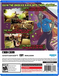 Drunken Fist 2: Zombie Hangover