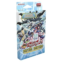 Yu-Gi-Oh! Trading Card Game Justice Hunters 3 Booster Pack Tuck Box 
