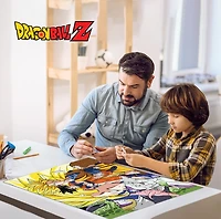 Dragon Ball Z Goku: Prime 3D Puzzle 