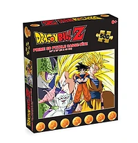 Dragon Ball Z Goku: Prime 3D Puzzle 