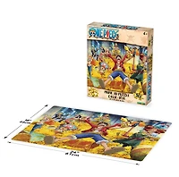 One Piece: Prime 3D Puzzle 