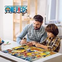 One Piece: Prime 3D Puzzle 