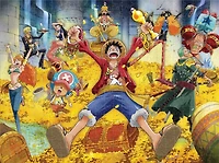 One Piece: Prime 3D Puzzle 