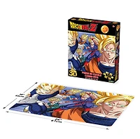 Dragon Ball Z Prime 3D 500 Piece Puzzle 