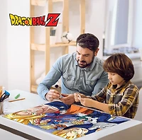 Dragon Ball Z Prime 3D 500 Piece Puzzle 