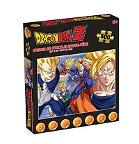 Dragon Ball Z Prime 3D 500 Piece Puzzle 