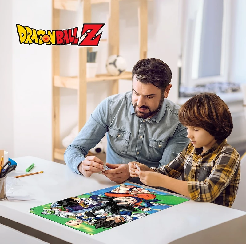 Dragon Ball Z :Flying Prime 3D Puzzle