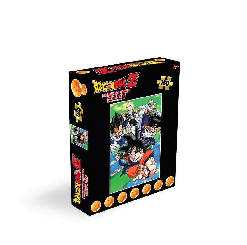 Dragon Ball Z :Flying Prime 3D Puzzle