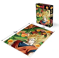 Dragon Ball Z: Prime 3D Puzzle 