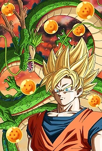Dragon Ball Z: Prime 3D Puzzle 