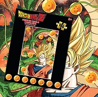 Dragon Ball Z: Prime 3D Puzzle 