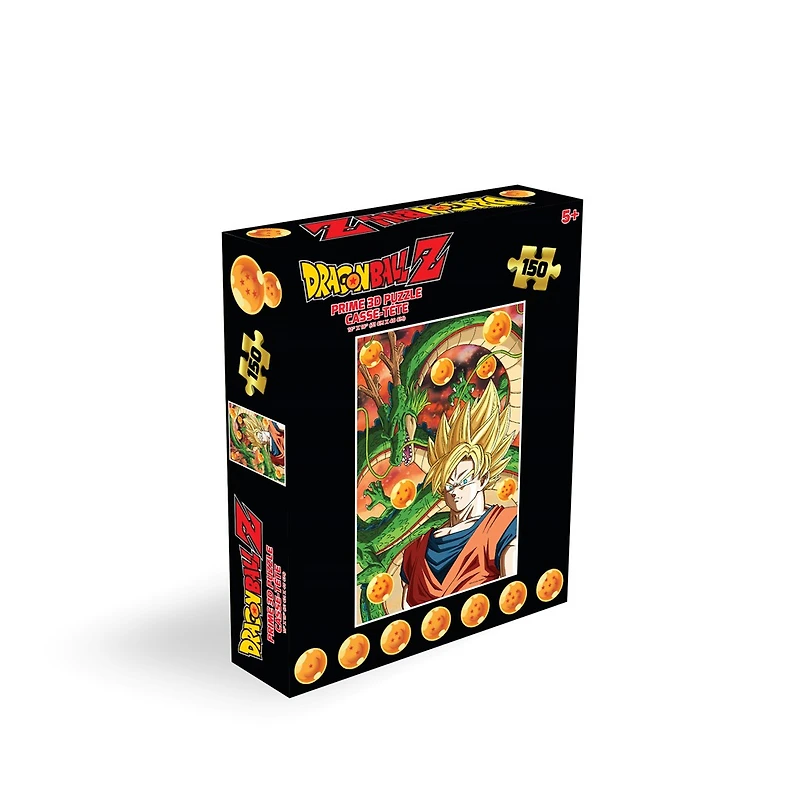 Dragon Ball Z: Prime 3D Puzzle 
