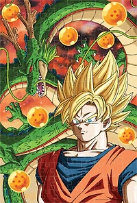 Dragon Ball Z: Prime 3D Puzzle 