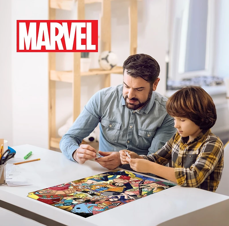 Marvel: Venom Fight Pime 3D Puzzle 