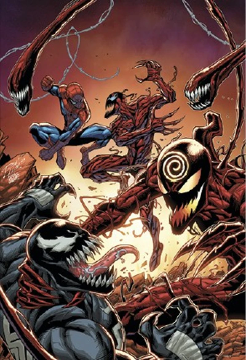 Marvel: Venom Fight Pime 3D Puzzle 