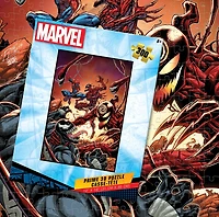 Marvel: Venom Fight Pime 3D Puzzle 