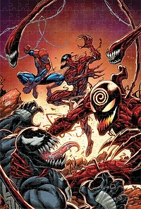 Marvel: Venom Fight Pime 3D Puzzle 